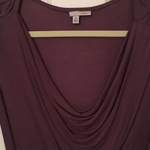 Halogen Rouched Tunic